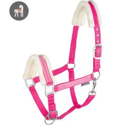 Waldhausen Elegant Kötőfék, pink