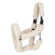 Waldhausen Cozy Kötőfék, cream/ezüst