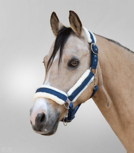 Waldhausen Sparkle Kötőfék, night blue