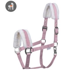 Waldhausen First Kötőfék, lightpink