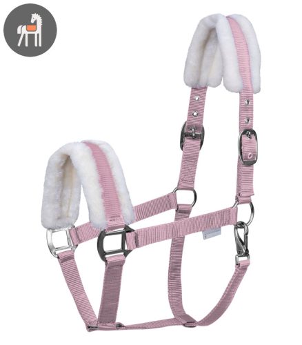 Waldhausen First Kötőfék, lightpink