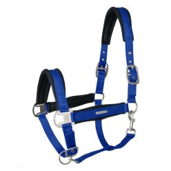 Waldhausen Breath Kötőfék, saphire blue