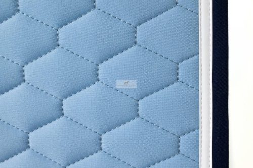 Winderen Díjlovas Nyeregalátét, Sky Blue/Navy