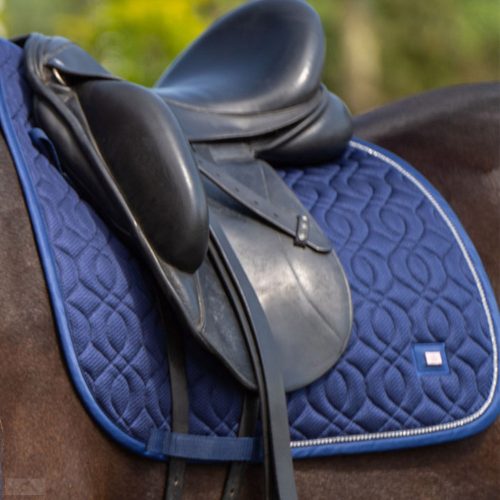 Imperial Riding Cloud Dancer Ugró Nyeregalátét, sötétkék