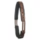 Imperial Riding Deluxe Extra Futószárazó Heveder, Walnut