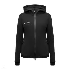 Winderen Softshell Kabát, onyx
