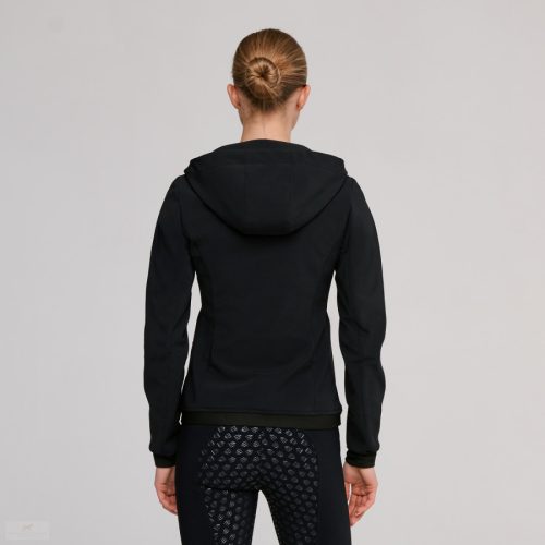 Winderen Softshell Kabát, onyx