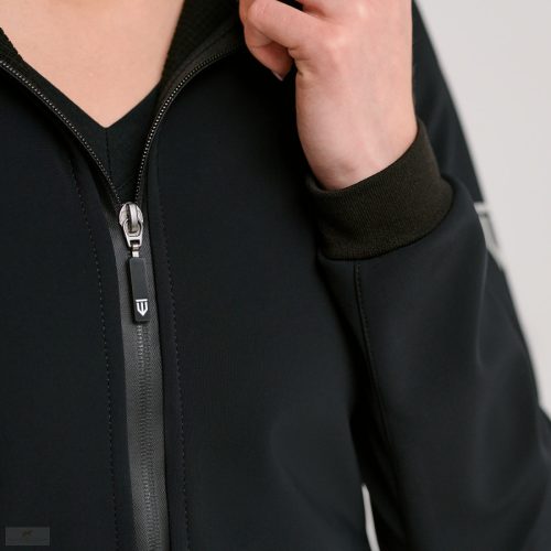 Winderen Softshell Kabát, onyx