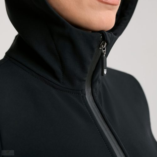 Winderen Softshell Kabát, onyx