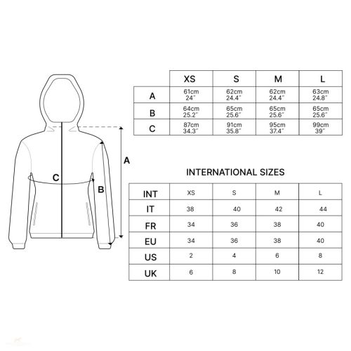Winderen Softshell Kabát, onyx