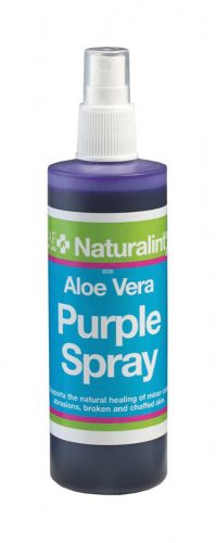 NAF Naturalintx Aloe Vera Purple Spray, 240 ml
