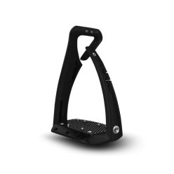 FreeJump Soft'Up Pro+ Crystal Kengyel, fekete