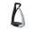 FreeJump Soft'Up Pro+ Premium Edition Kengyel, fekete-ezüst