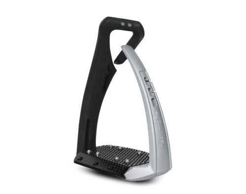FreeJump Soft'Up Pro+ Premium Edition Kengyel, fekete-ezüst