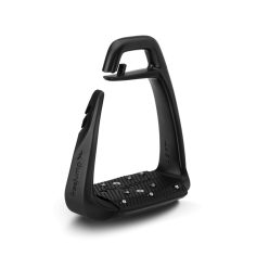 FreeJump Soft'Up Classic+ Kengyel, fekete