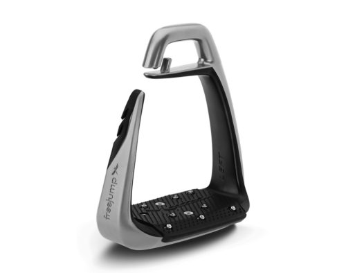 FreeJump Soft'Up Classic+ Kengyel, fekete-ezüst