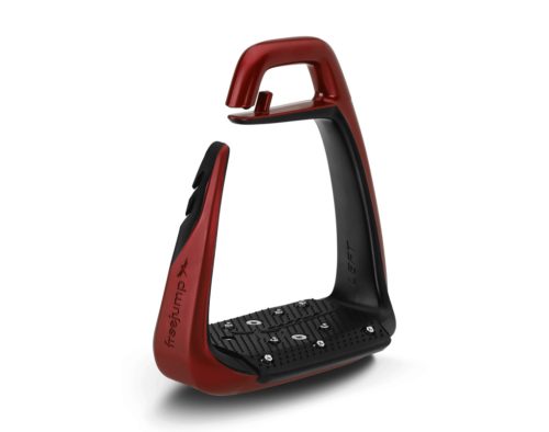 FreeJump Soft'Up Classic+ Kengyel, pearl black-red