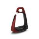 FreeJump Soft'Up Classic+ Kengyel, pearl black-red