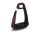 FreeJump Soft'Up Classic+ Kengyel, pearl black-copper