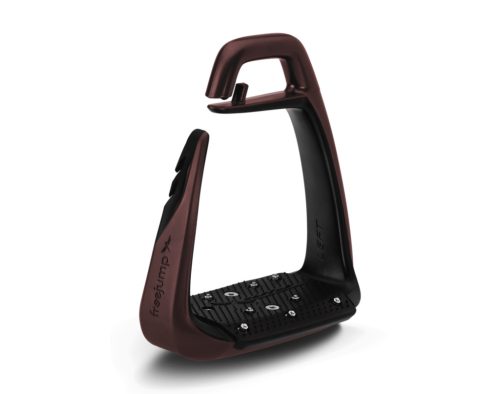 FreeJump Soft'Up Classic+ Kengyel, pearl black-copper