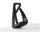 FreeJump Soft'Up Lite Kengyel, fekete