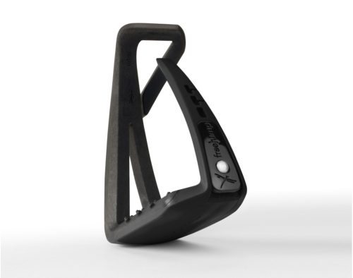 FreeJump Soft'Up Lite Kengyel, fekete