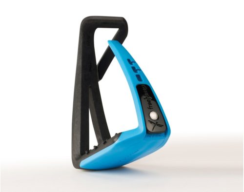FreeJump Soft'Up Lite, fekete-kék