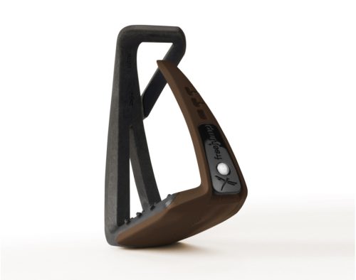 FreeJump Soft'Up Lite, fekete-choco