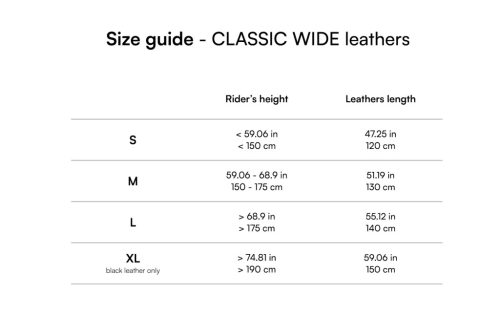 FreeJump Classic Wide Kengyelszíj, sötétbarna