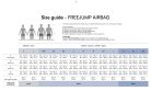 FreeJump Crystal Védőmellény