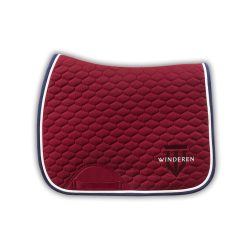 Winderen Díjlovas Nyeregalátét, Ruby/White