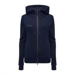 Winderen Basic Kapucnis Pulóver Dressage, denim