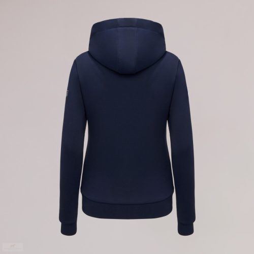 Winderen Basic Kapucnis Pulóver Dressage, denim