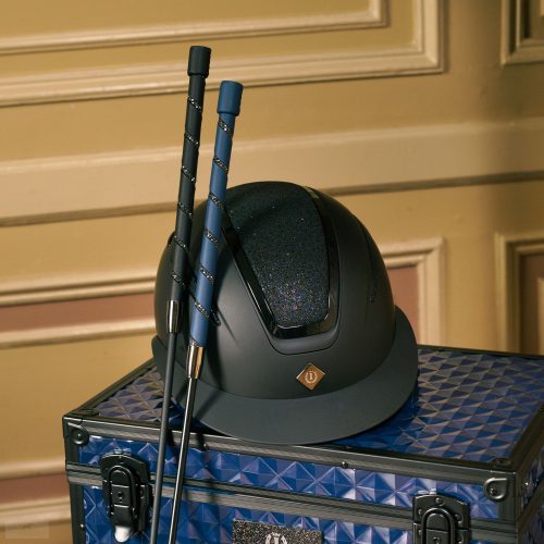 Imperial Riding Regular Shine Díjlovas Pálca, navy