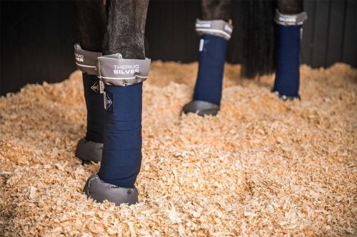 Winderen Thermo Clear, istálló fásli, Navy