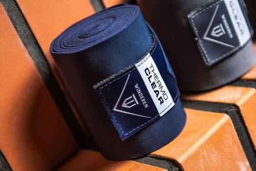 Winderen Thermo Clear, istálló fásli, Navy
