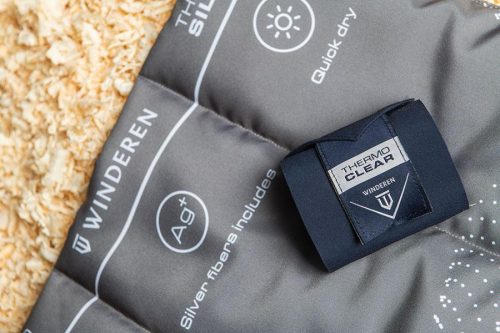 Winderen Thermo Clear, istálló fásli, Navy