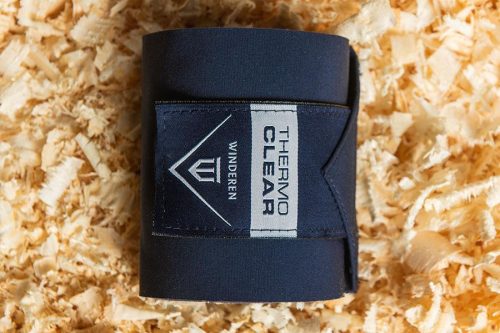 Winderen Thermo Clear, istálló fásli, Navy