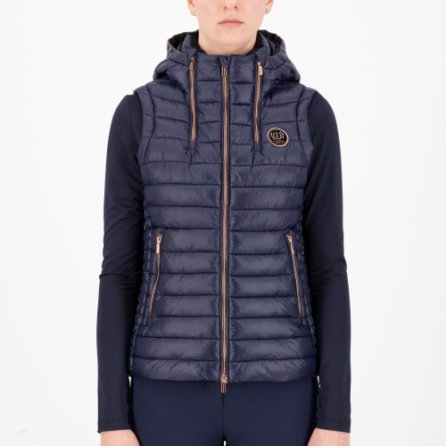 Imperial Riding City Sparks Női Mellény, sötétkék