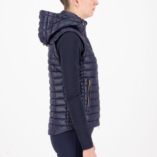 Imperial Riding City Sparks Női Mellény, sötétkék