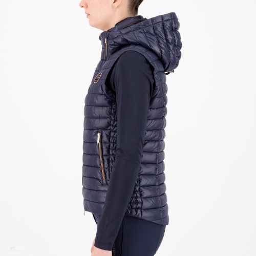 Imperial Riding City Sparks Női Mellény, sötétkék