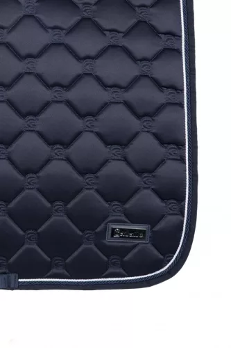 Cavallo Hanaya Díjlovas Nyeregalátét, navy