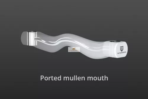 Winderen Zabla, Ported Mullen Medium