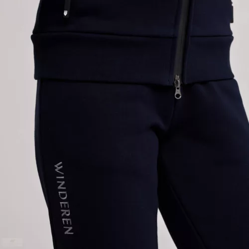 Winderen Basic Melegítőnadrág, denim