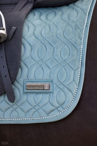 Imperial Riding Sky Díjlovas Nyeregalátét, sage green