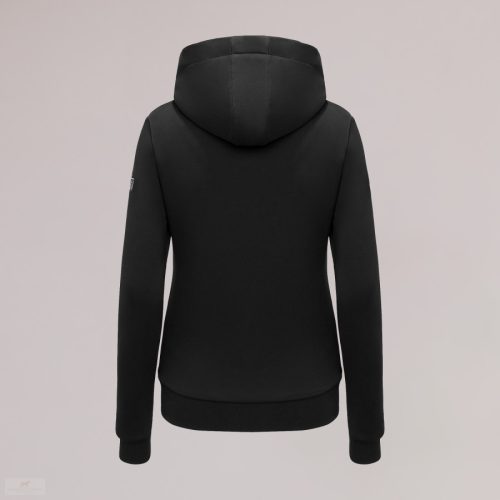 Winderen Basic Kapucnis Pulóver Eventing, raven