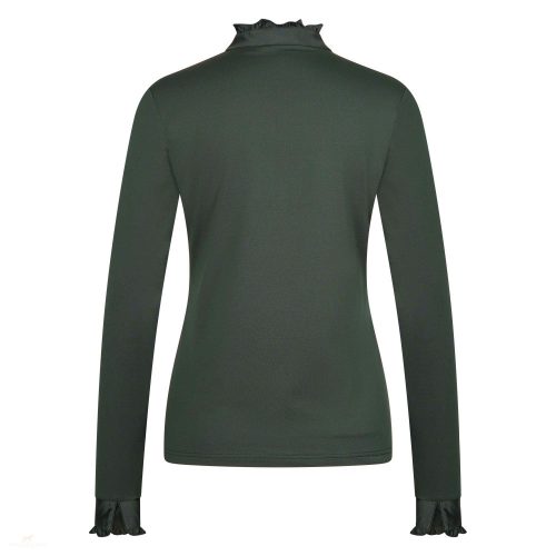 Imperial Riding Anna Női Felső, deep forest