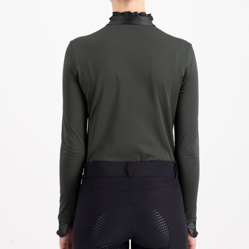 Imperial Riding Anna Női Felső, deep forest