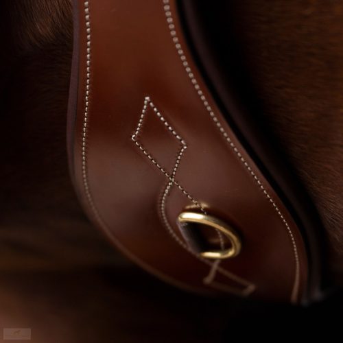 HV POLO Legacy Anatómiai Heveder, brown