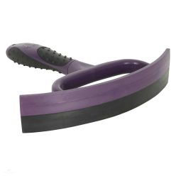 Imperial Riding tajtékvonó grip, black berry